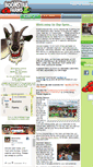 Mobile Screenshot of boonstrafarms.com